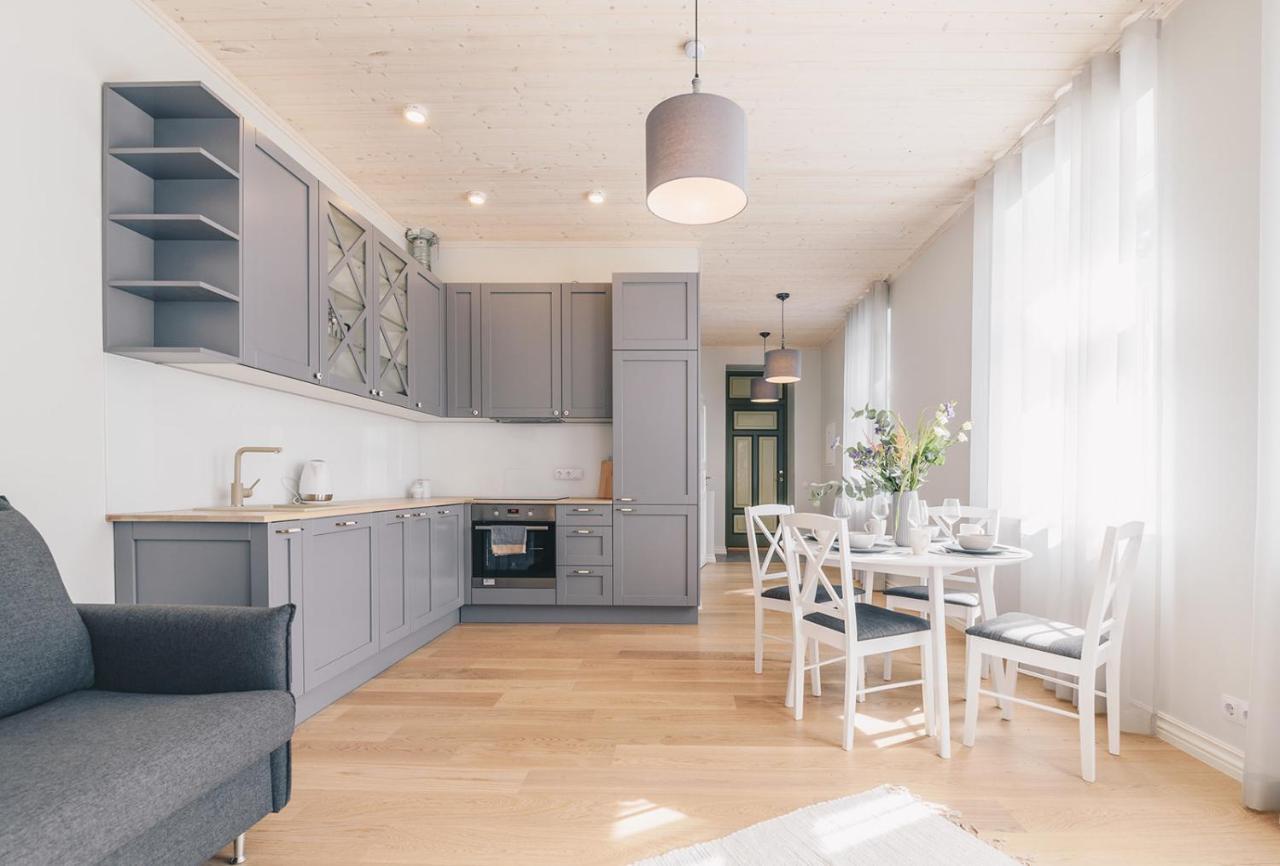 Wiigi Apartments ฮัปซาลู ภายนอก รูปภาพ