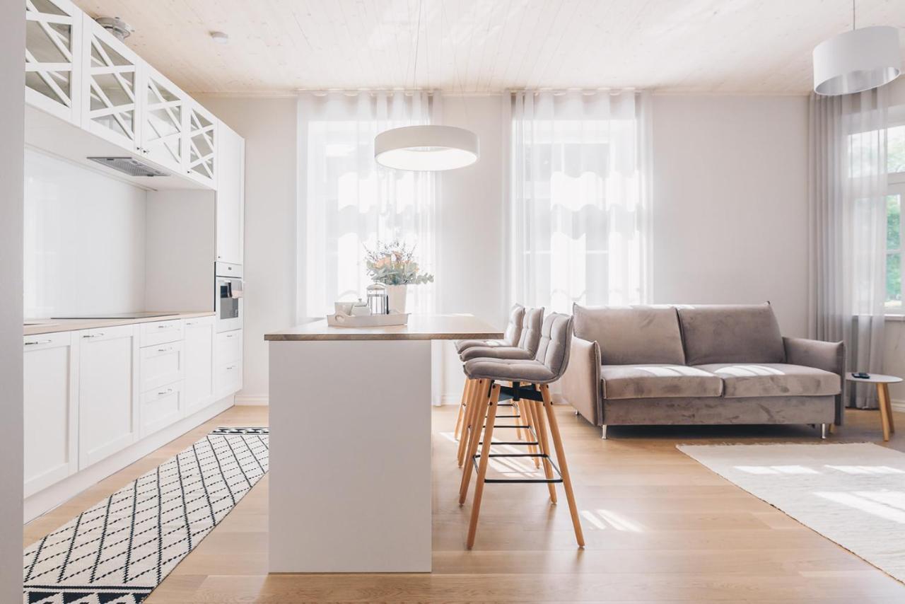 Wiigi Apartments ฮัปซาลู ภายนอก รูปภาพ