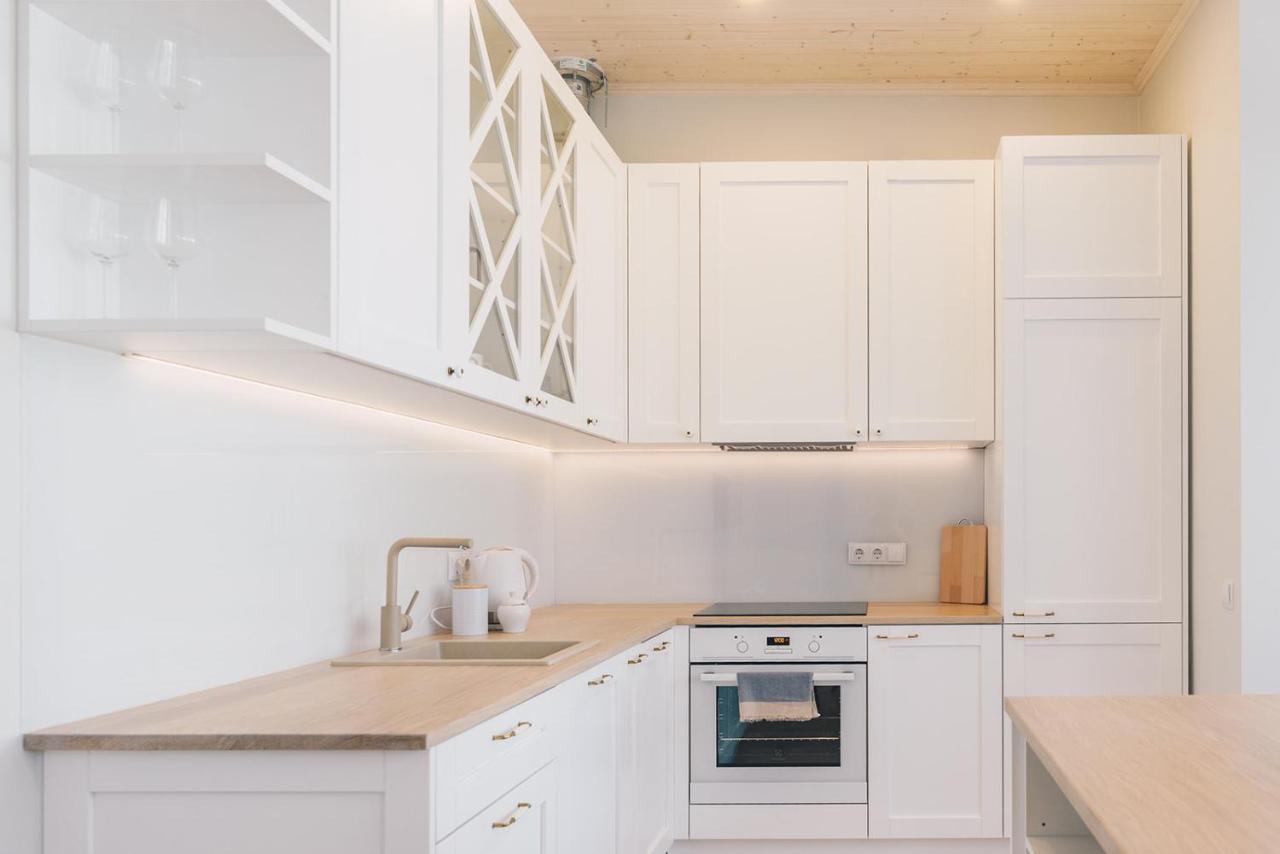 Wiigi Apartments ฮัปซาลู ภายนอก รูปภาพ