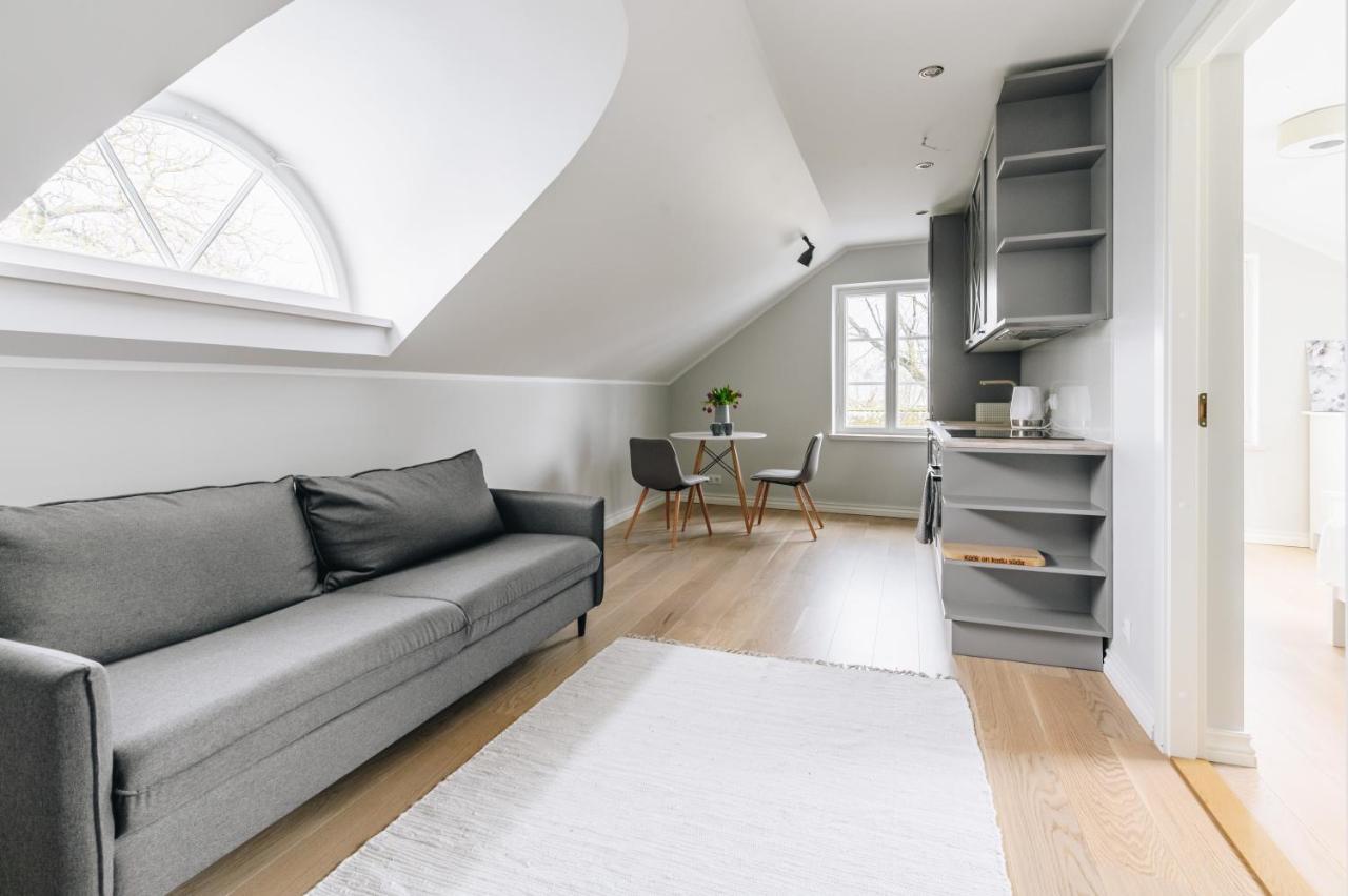 Wiigi Apartments ฮัปซาลู ภายนอก รูปภาพ